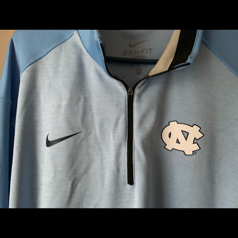 Nike UNC turtleneck